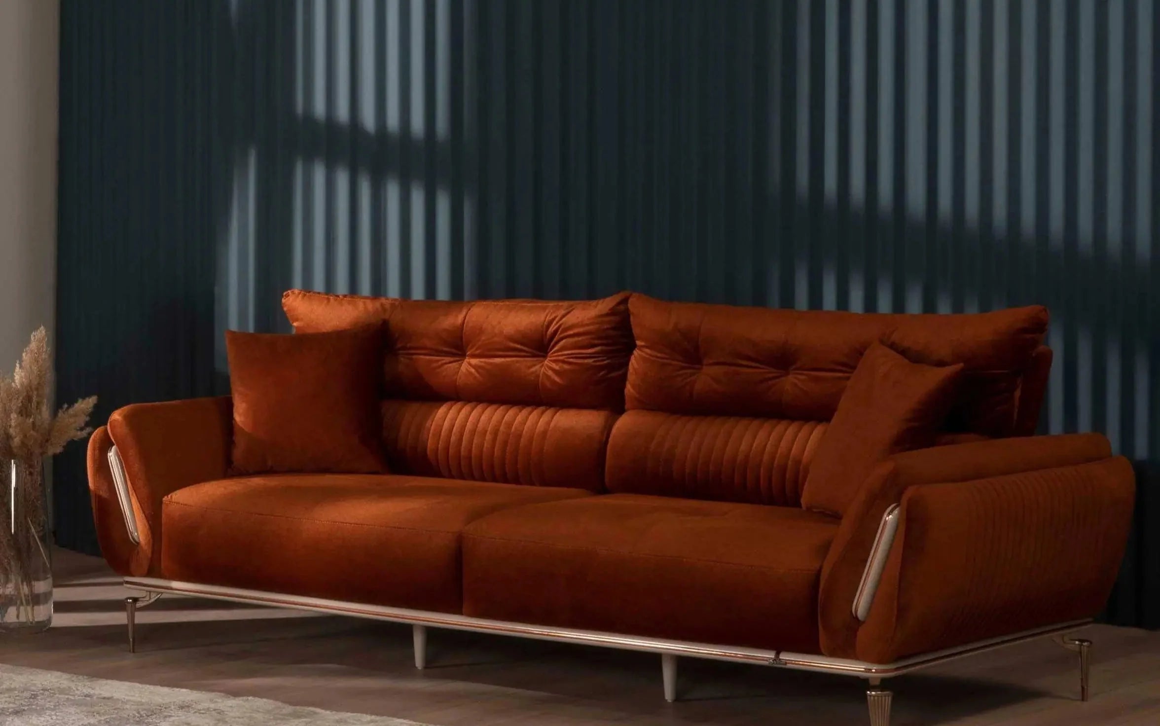 Ridwan Living Room Set - Homzy