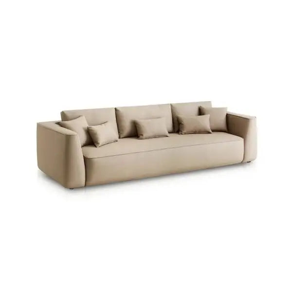 Riley 3 Seater Sofa + 3 Free Cushions - Homzy