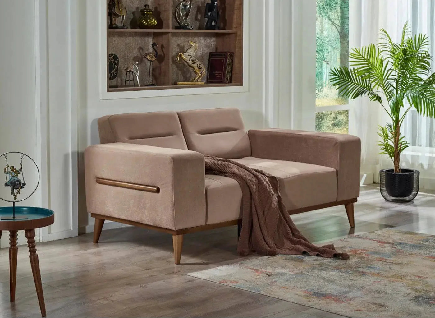 Rosa Living Room Set - Homzy