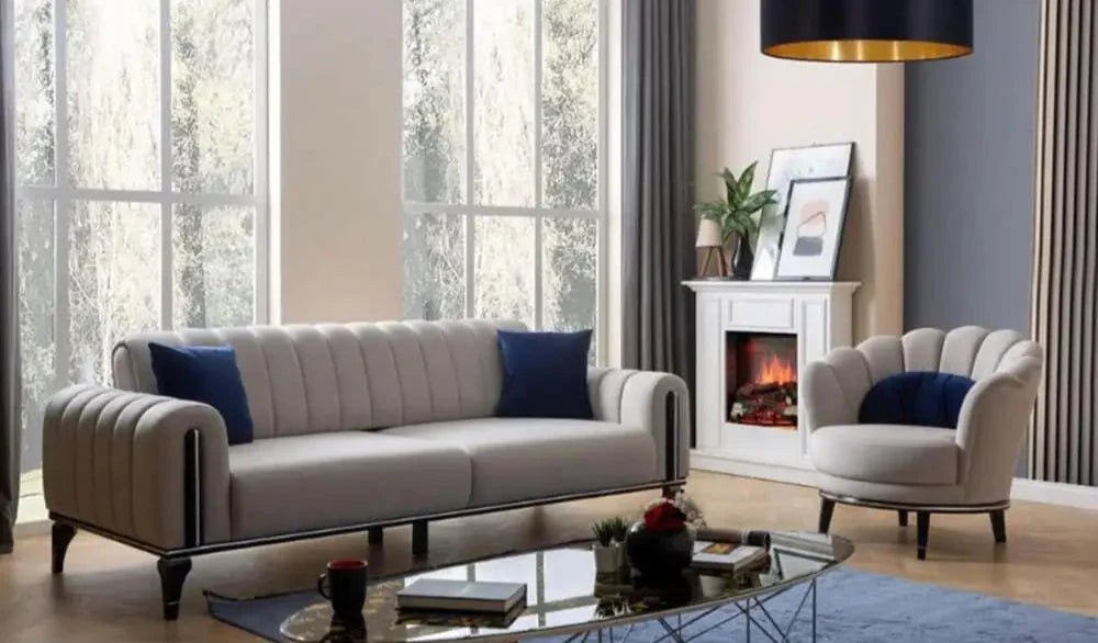 Rosaline Living Room Set - Homzy