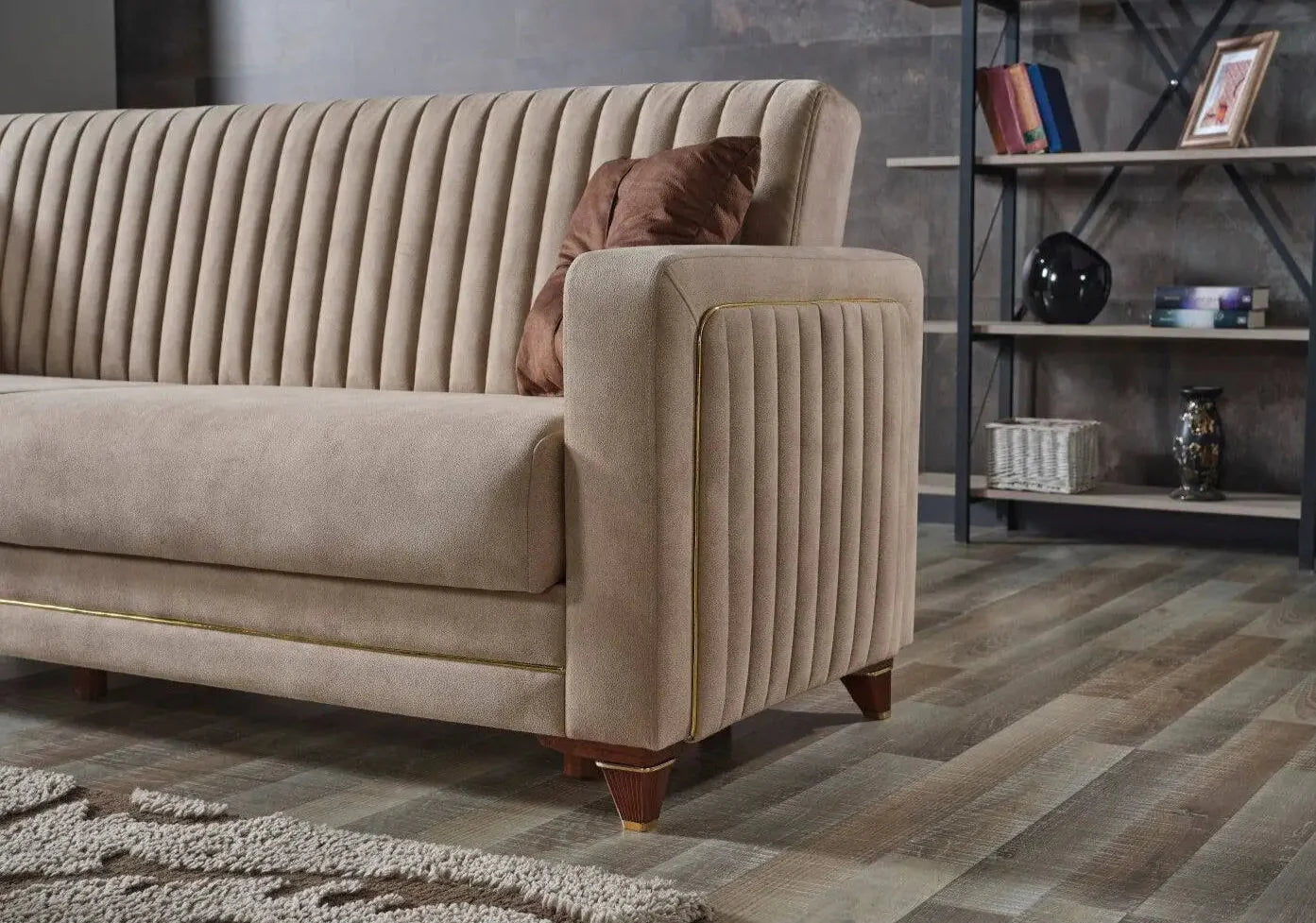 Ross Living Room Set + 3 Free Cushions - Homzy