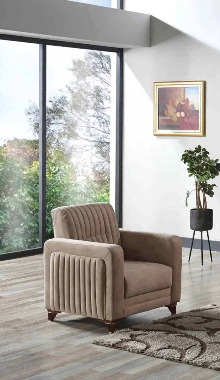 Ross Living Room Set + 3 Free Cushions - Homzy
