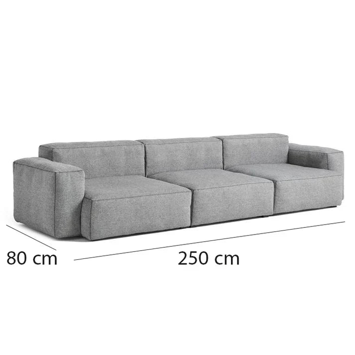 Row Sofa FUD192 - Homzy
