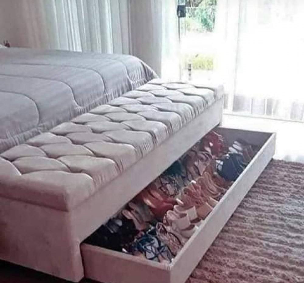 Ruben Banquette with Storage - Homzy