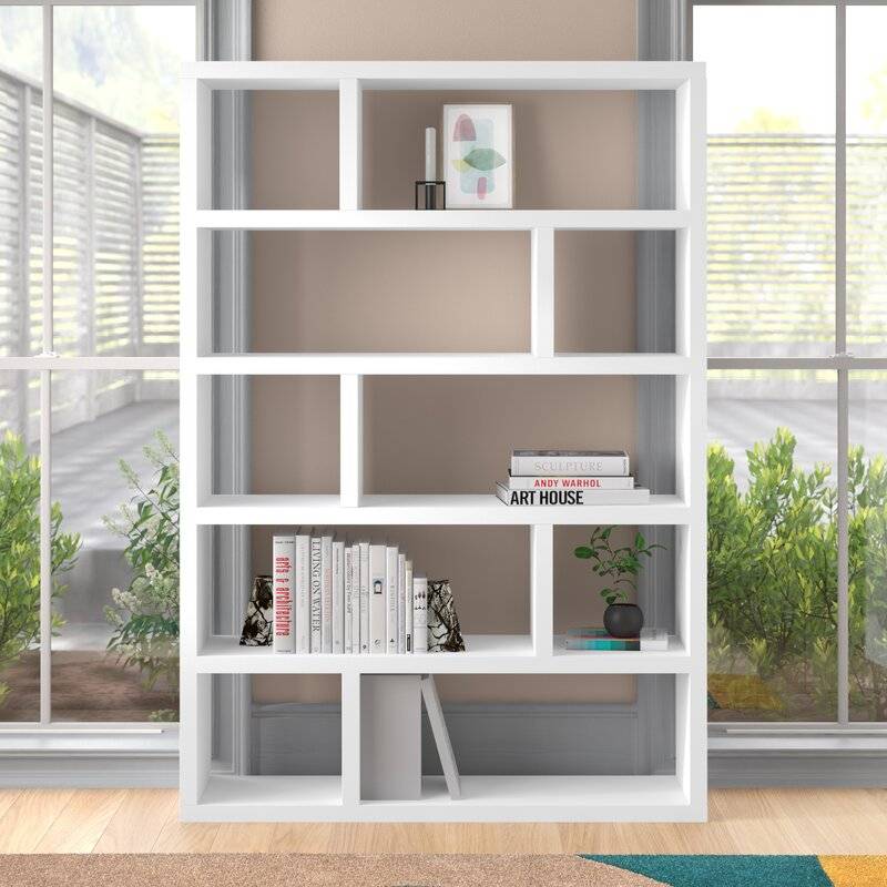 Saira Bookcase - Homzy