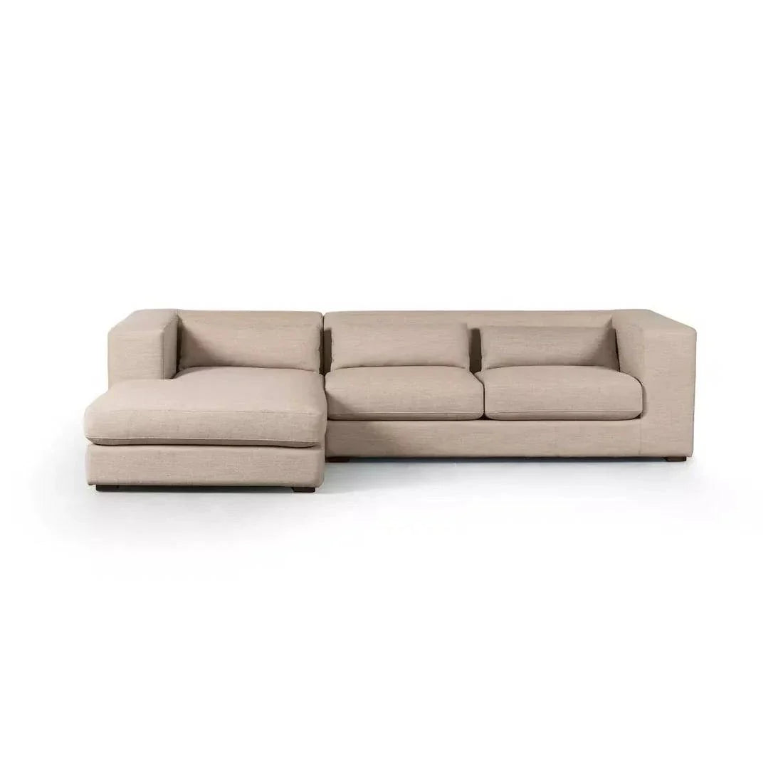 Sena 2pc Chaise - Homzy