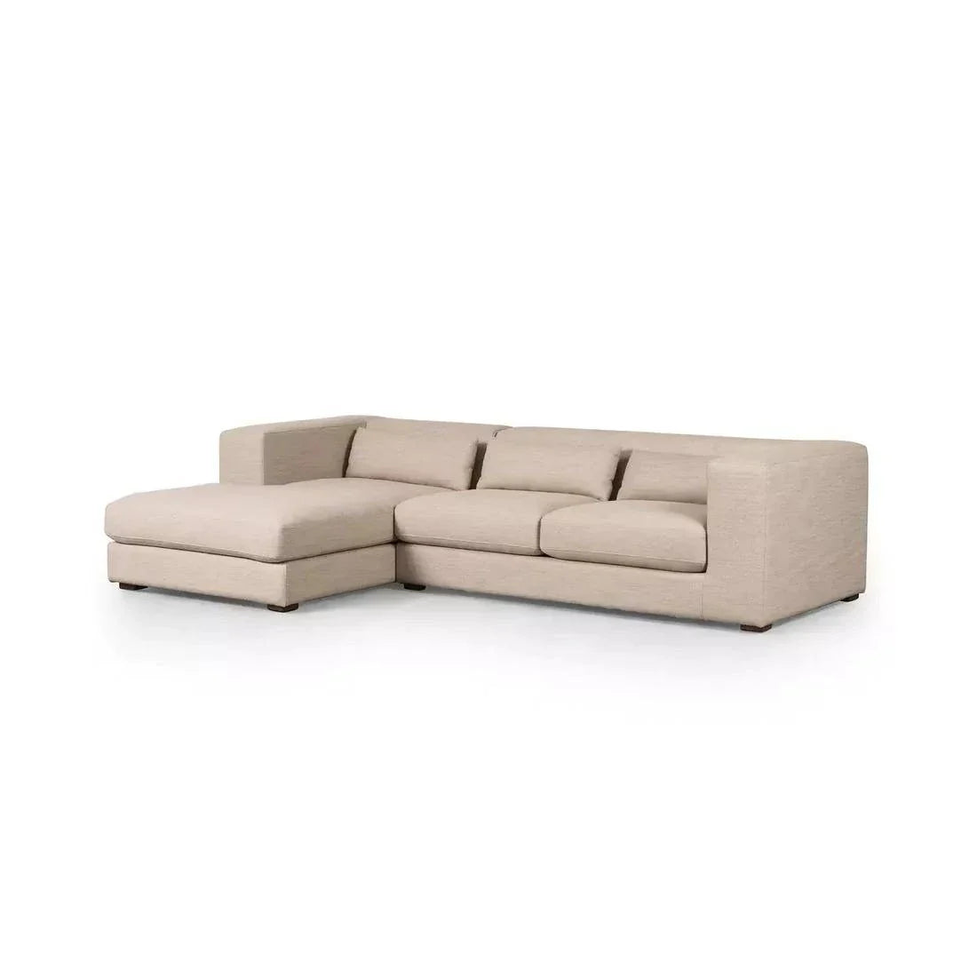 Sena 2pc Chaise - Homzy