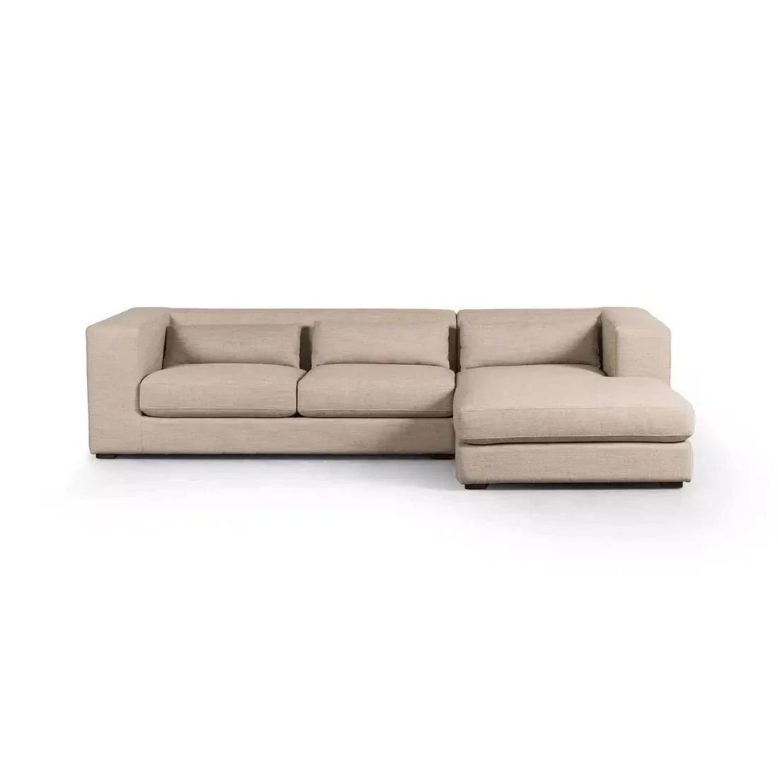 Sena 2pc Chaise - Homzy