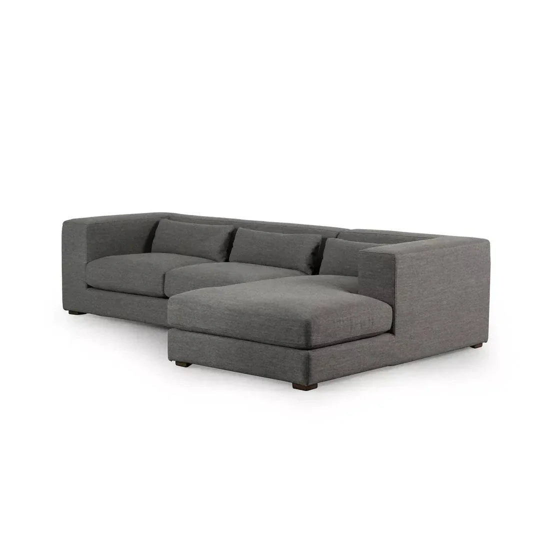 Sena 2pc Chaise - Homzy
