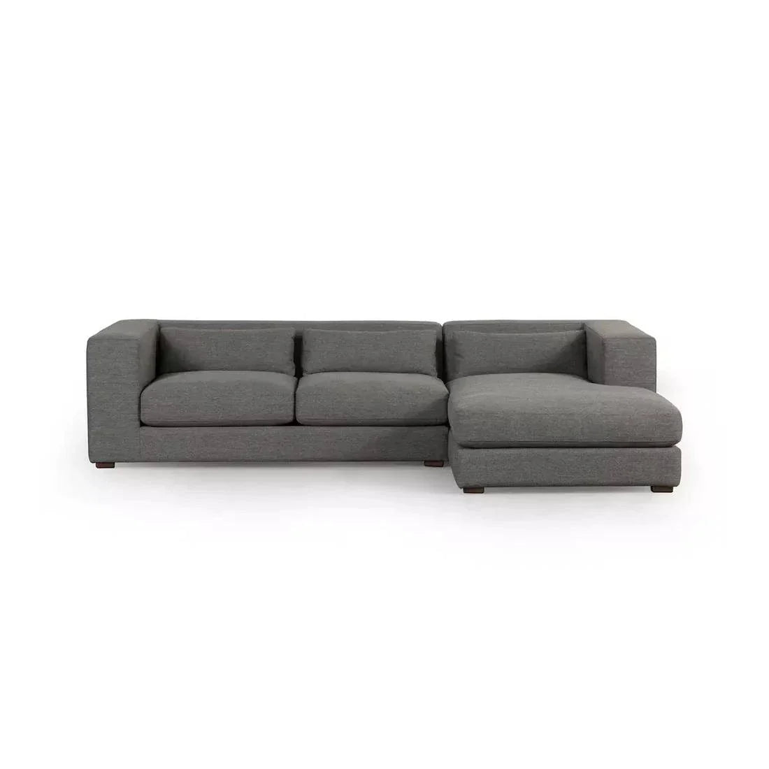 Sena 2pc Chaise - Homzy