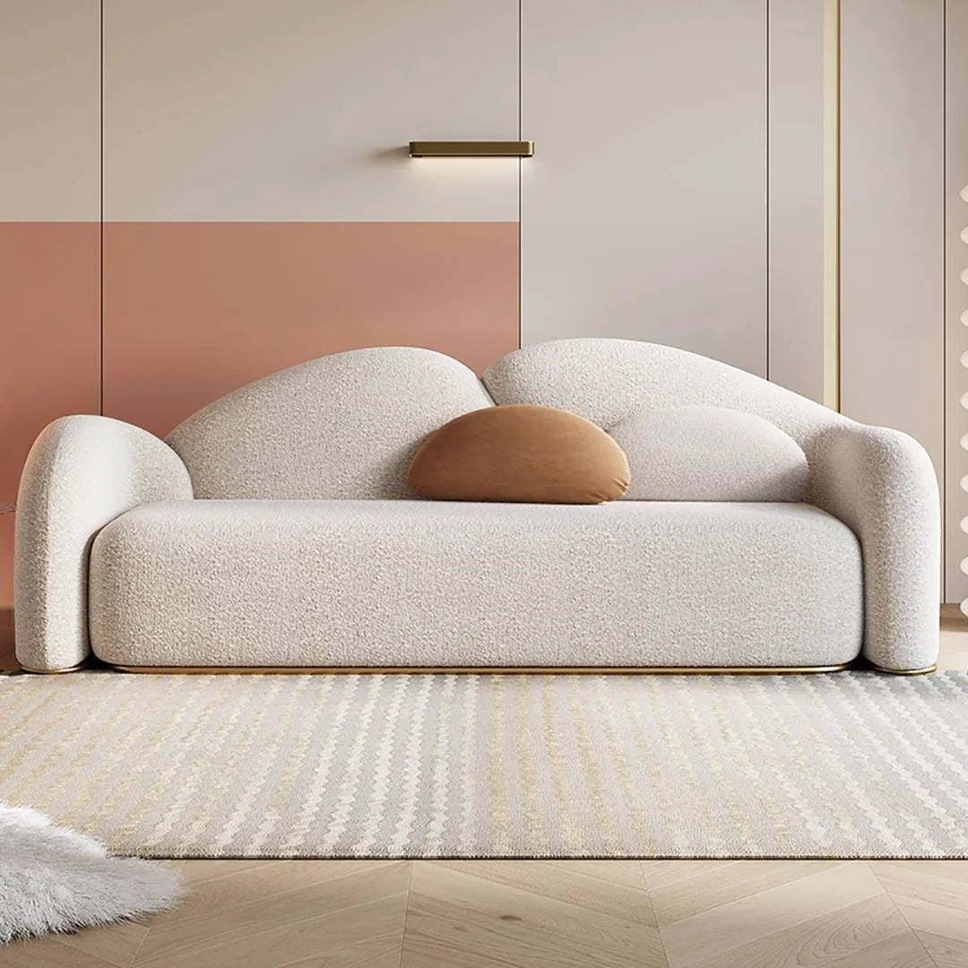 Serena 3 Seater Sofa - Homzy