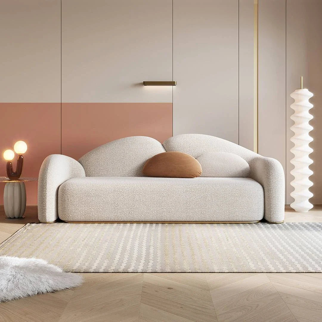 Serena 3 Seater Sofa - Homzy