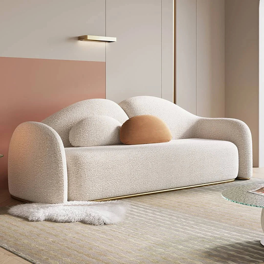 Serena 3 Seater Sofa - Homzy