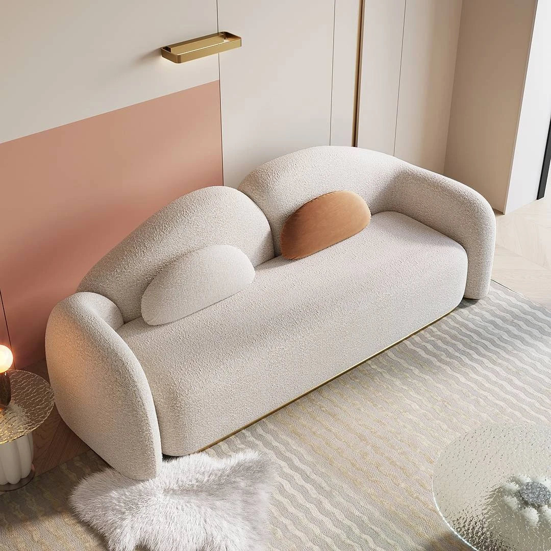 Serena 3 Seater Sofa - Homzy