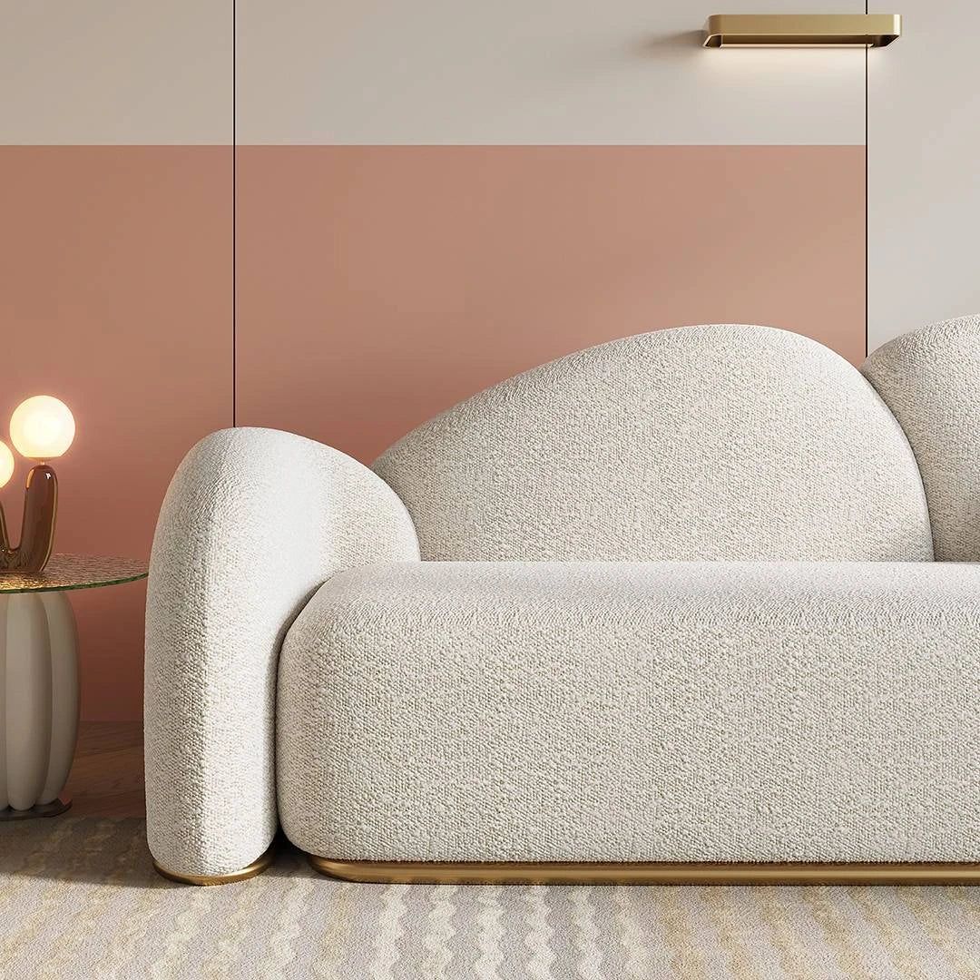 Serena 3 Seater Sofa - Homzy