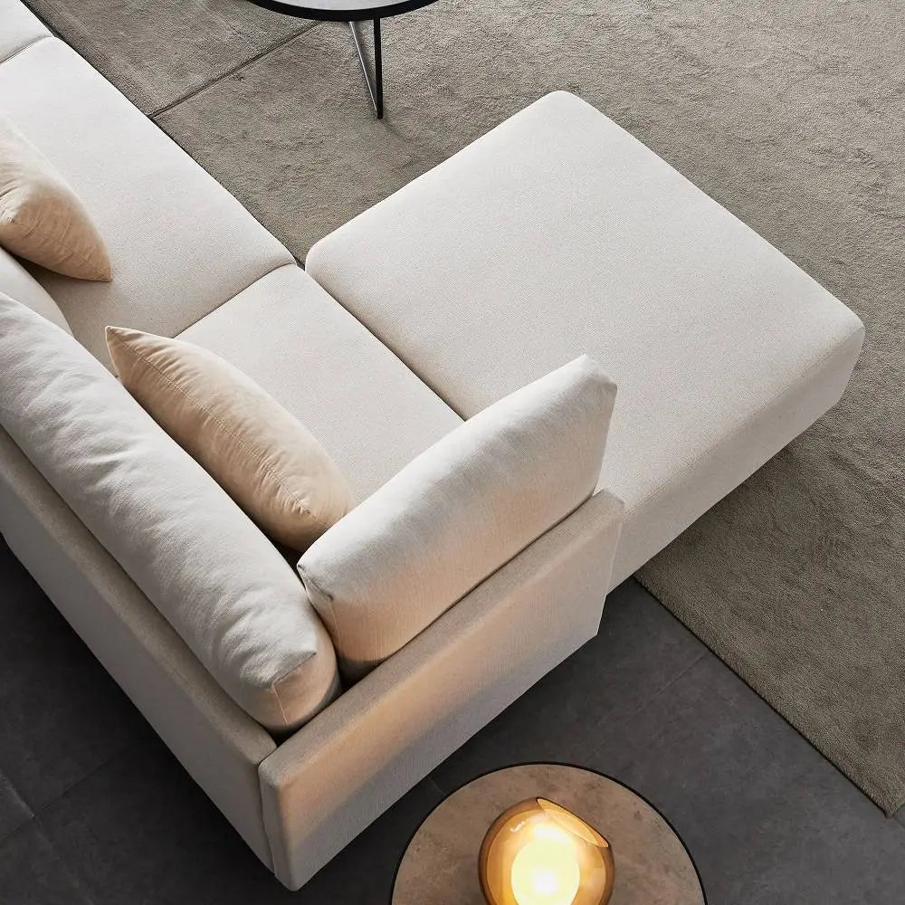 Shane U Shape Sofa - Homzy
