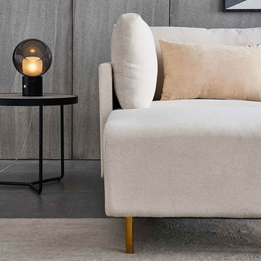 Shane U Shape Sofa - Homzy