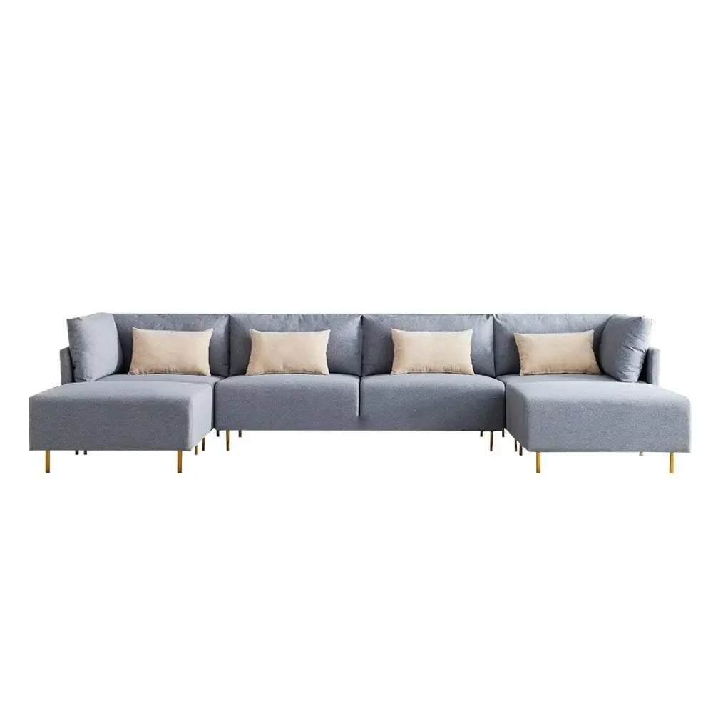 Shane U Shape Sofa - Homzy
