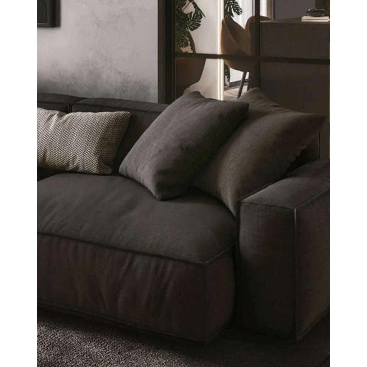 Sheila 3 Seater Sofa - Homzy