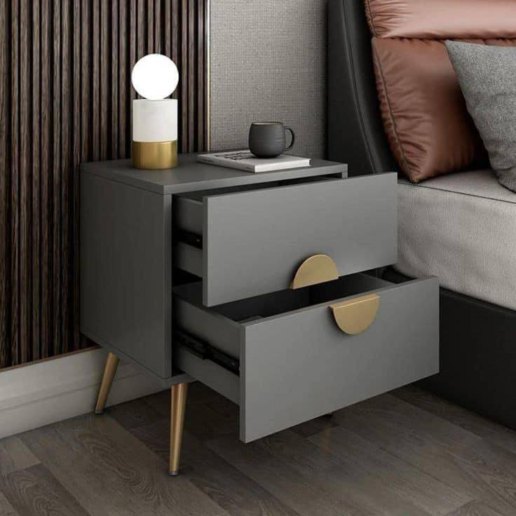 Galaxy Bedside Table - Homzy