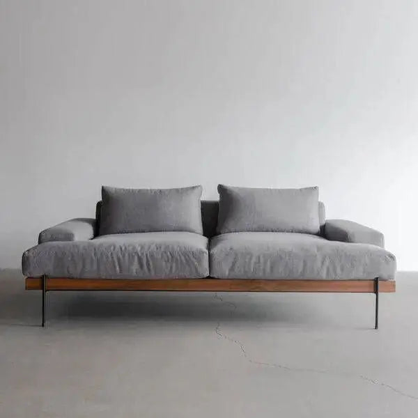 Simon 3 Seater Sofa - Homzy