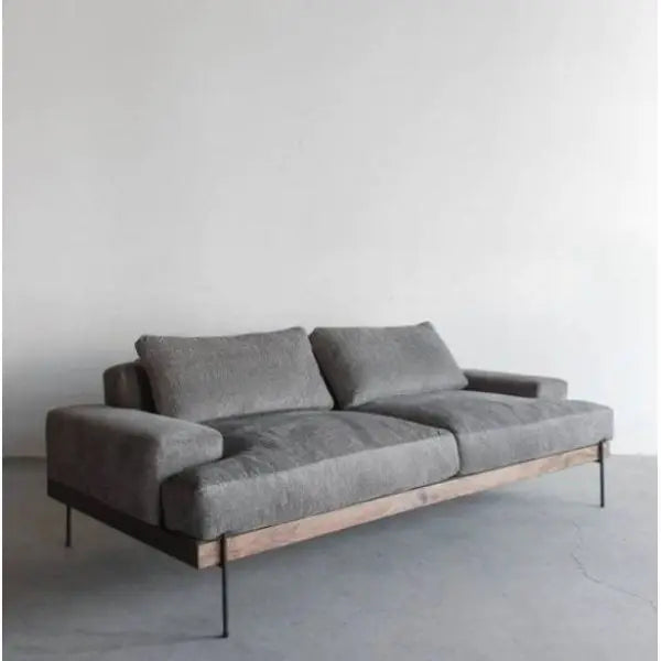 Simon 3 Seater Sofa - Homzy