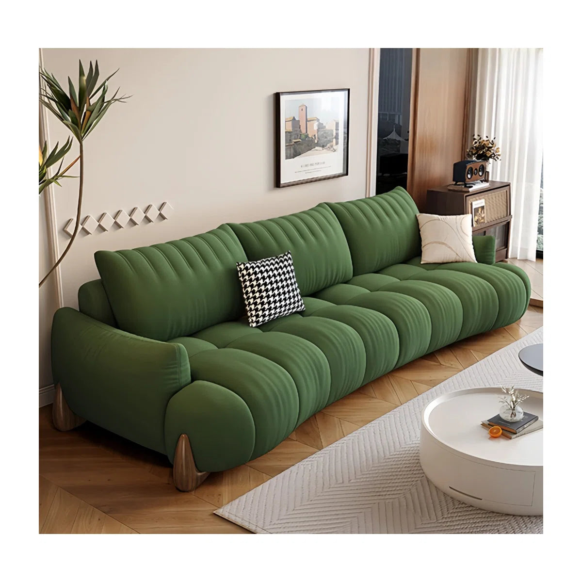 Alvaris 3 Seater Sofa