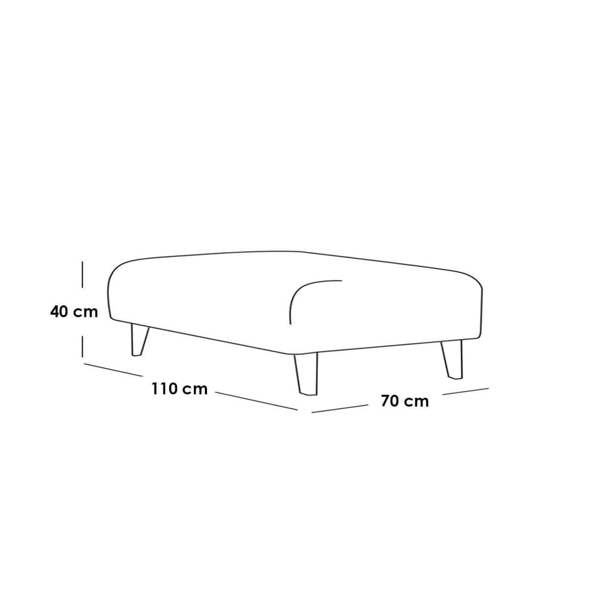 Sira L Shape Sofa - Homzy
