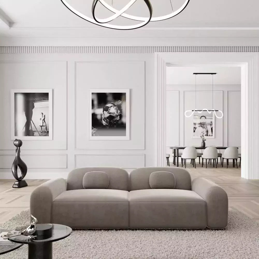 Skye 2 Seater Sofa - Homzy