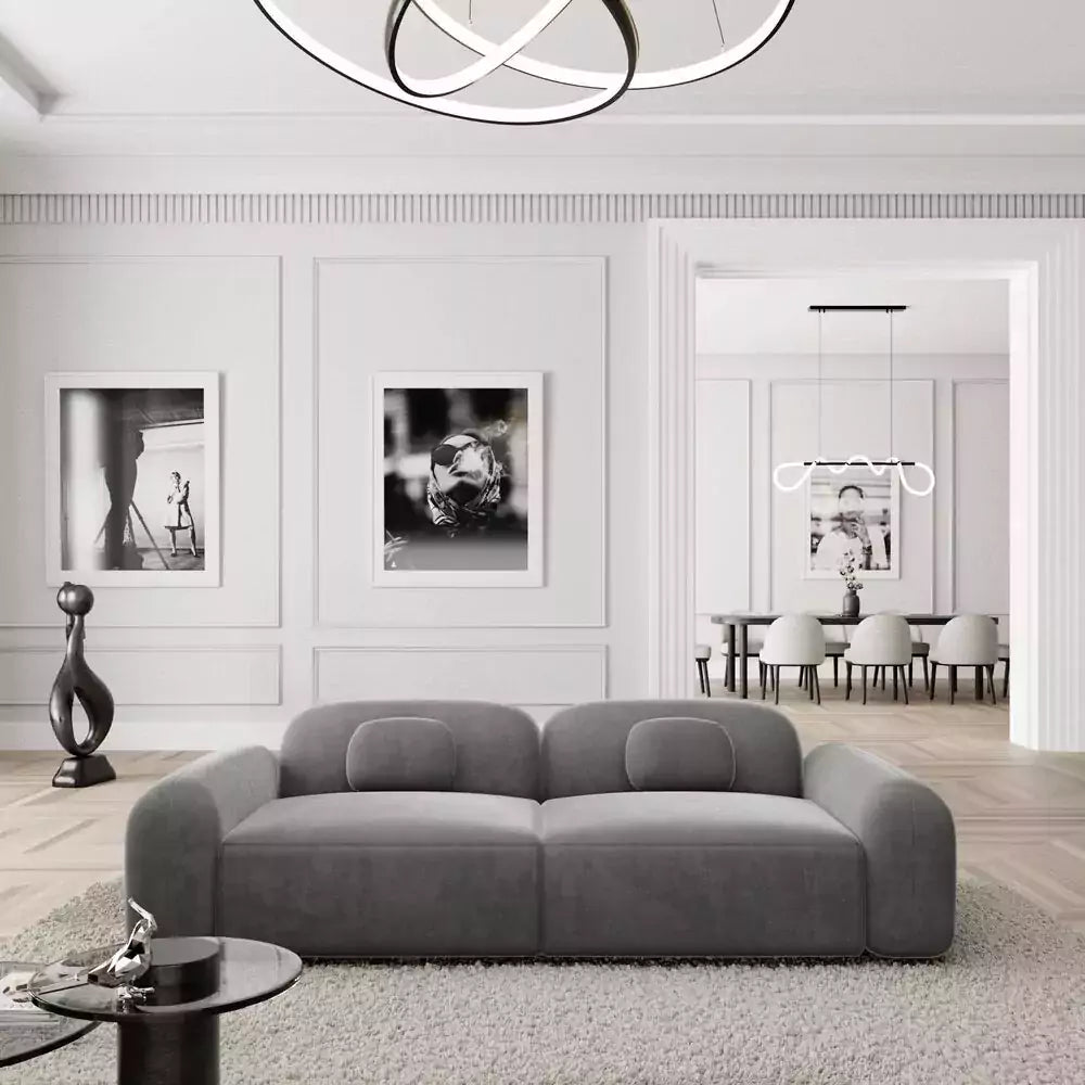 Skye 2 Seater Sofa - Homzy