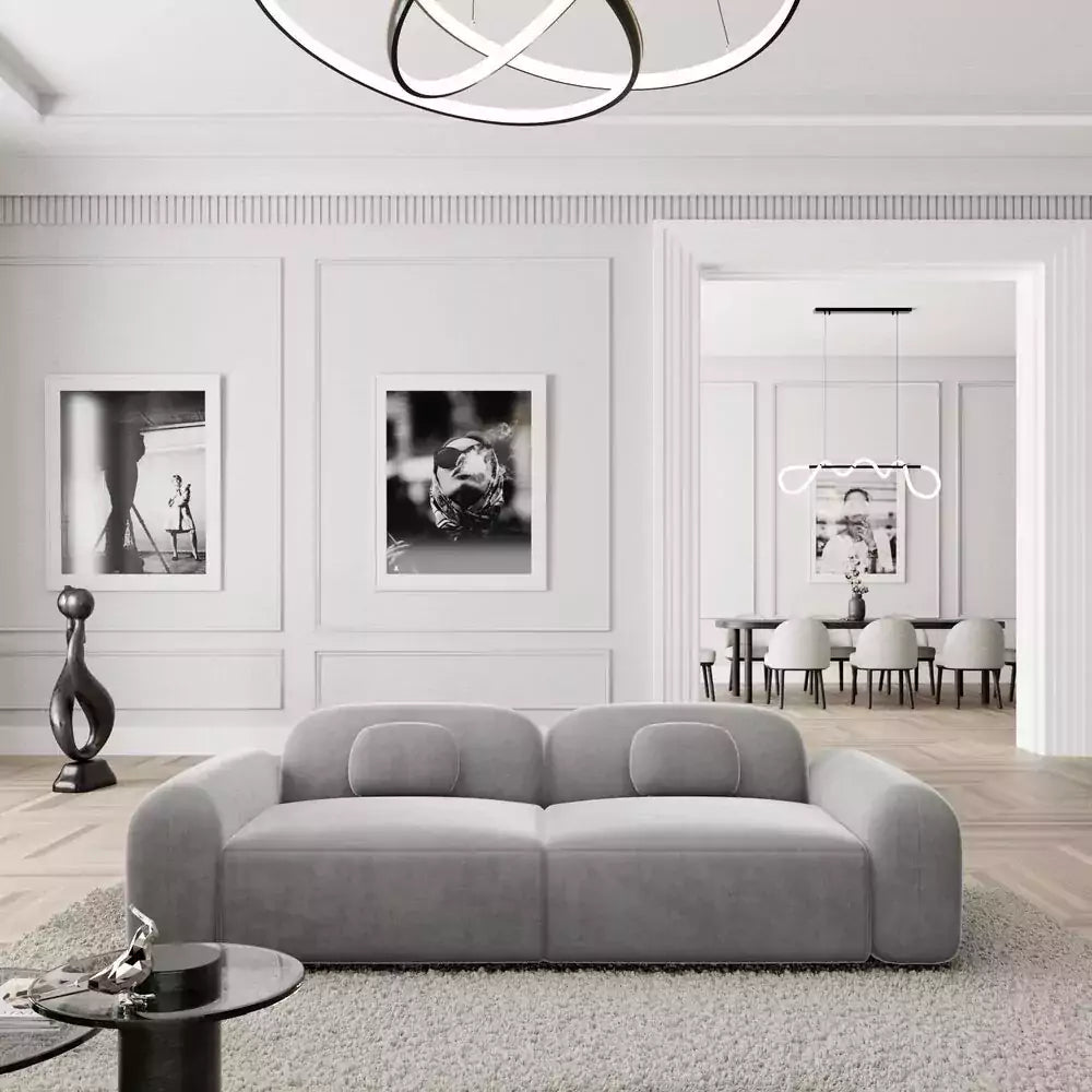 Skye 2 Seater Sofa - Homzy