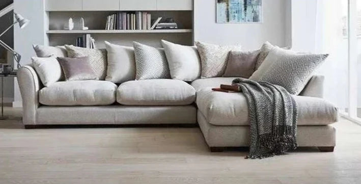Sophia L Shape Sofa - Homzy