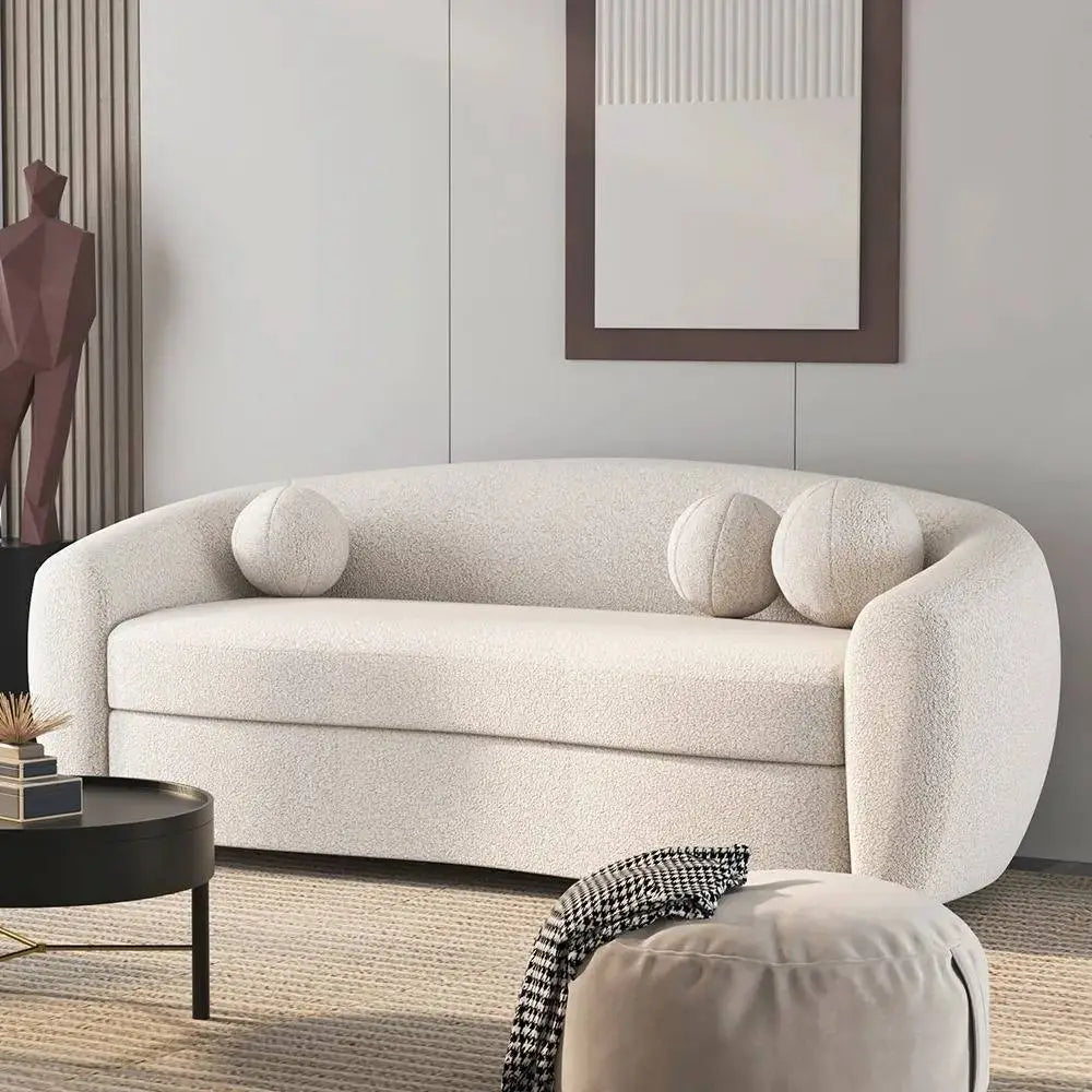 Stacey 3 Seater Sofa - Homzy