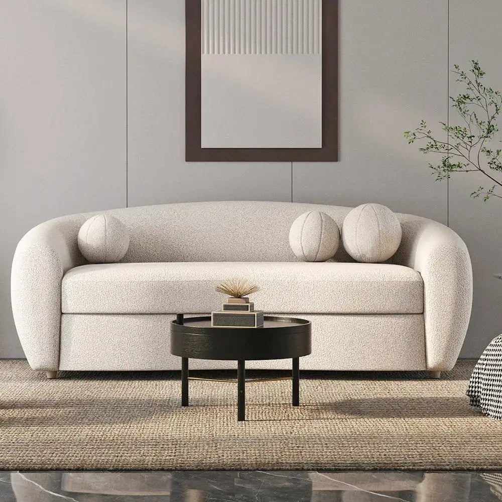 Stacey 3 Seater Sofa - Homzy