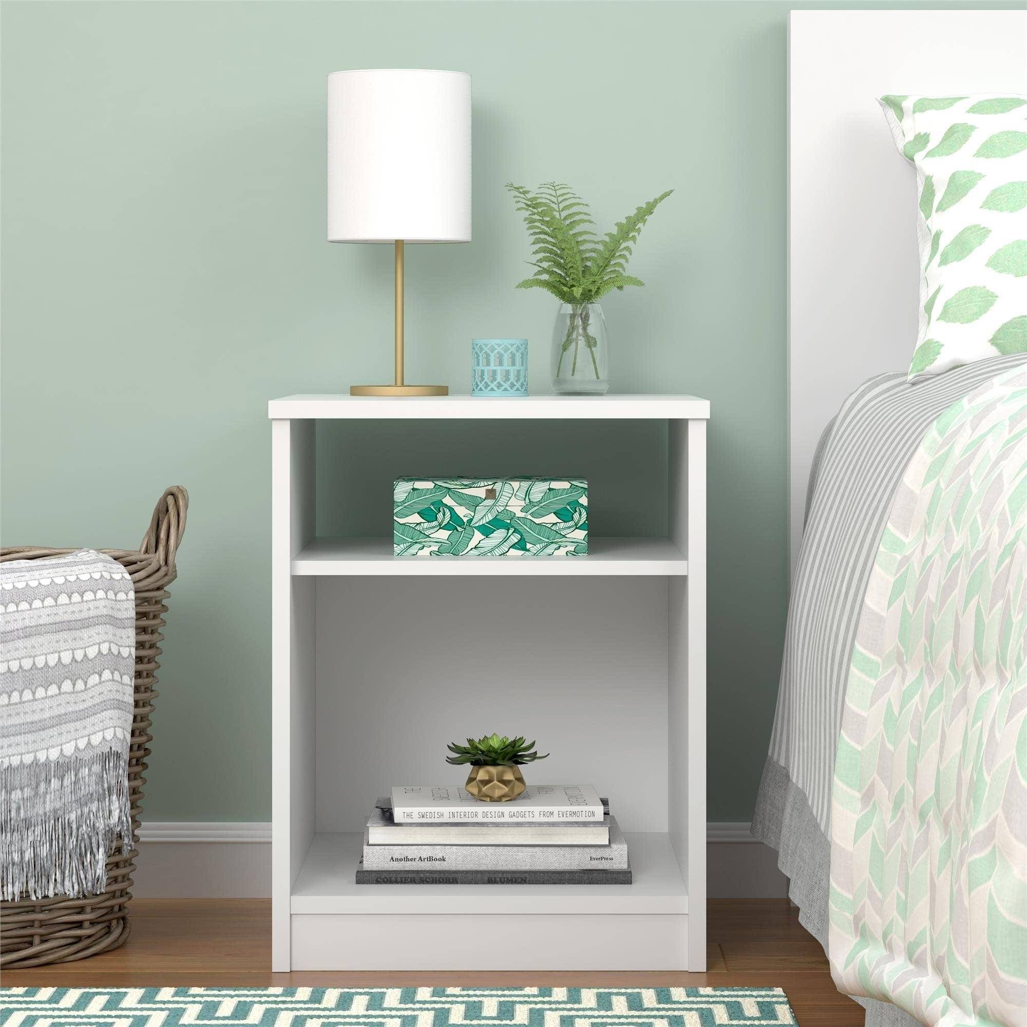 Steven Bedside Table - Homzy