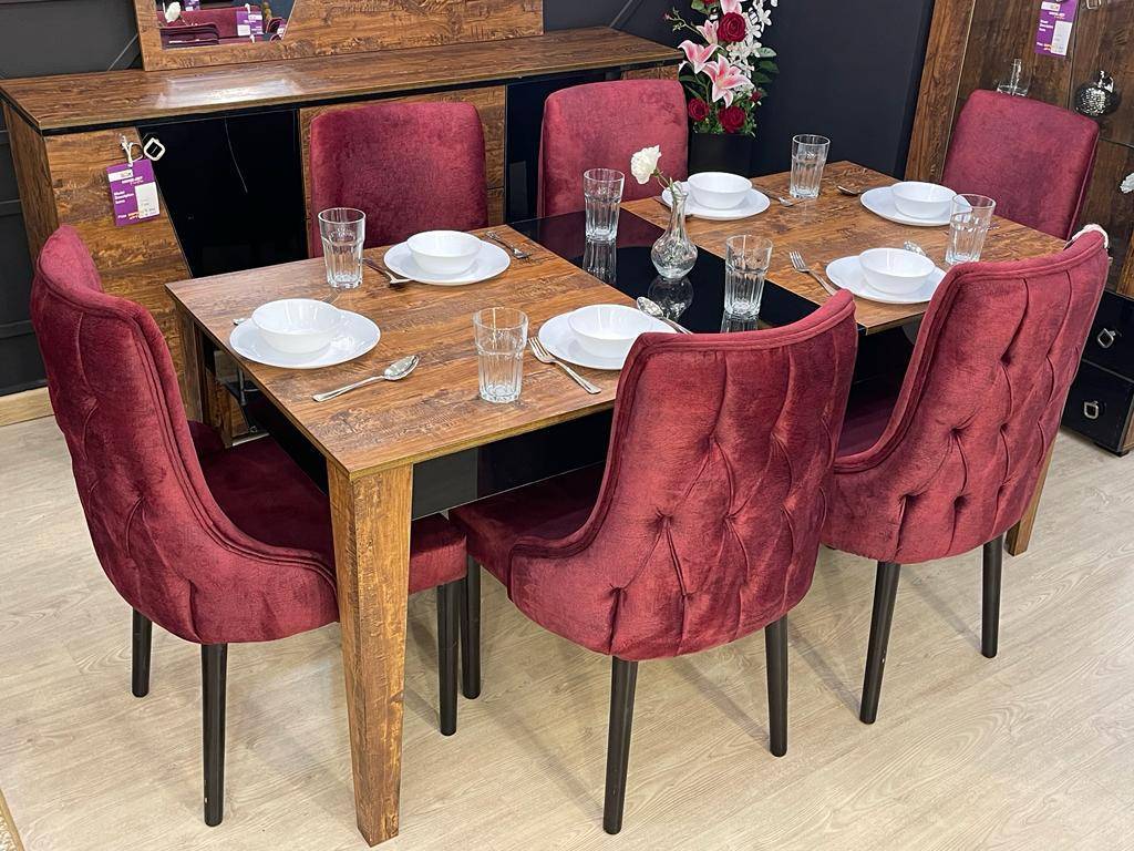 Tessa Dining Set - Homzy