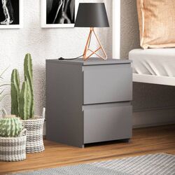 Toby Bedside Table - Homzy