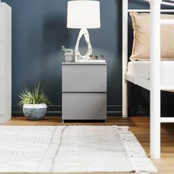 Toby Bedside Table - Homzy