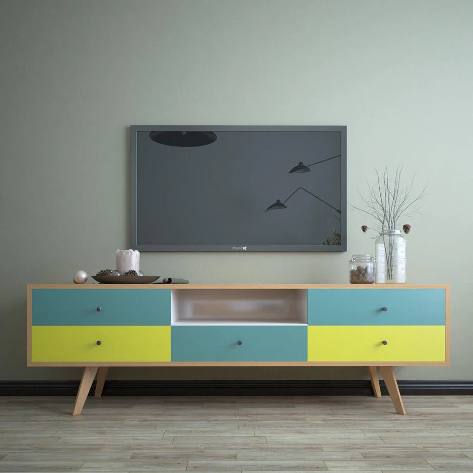 Tomie TV Unit - Homzy