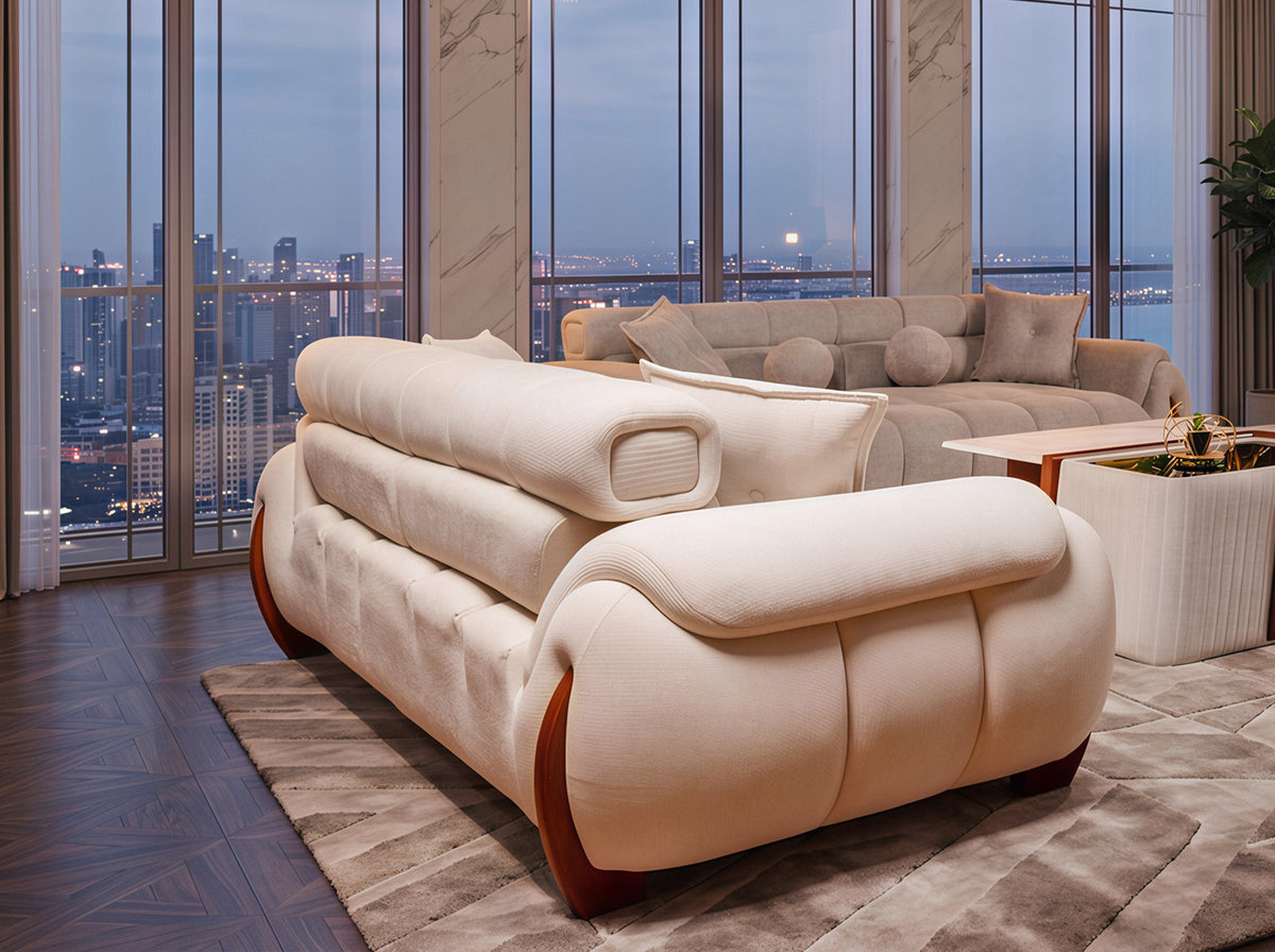 Valentino Living Room - Homzy
