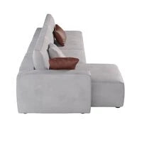 Veli L Shape Sofa - Homzy