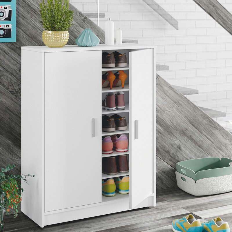 Walsh Shoe Cabinet - Homzy