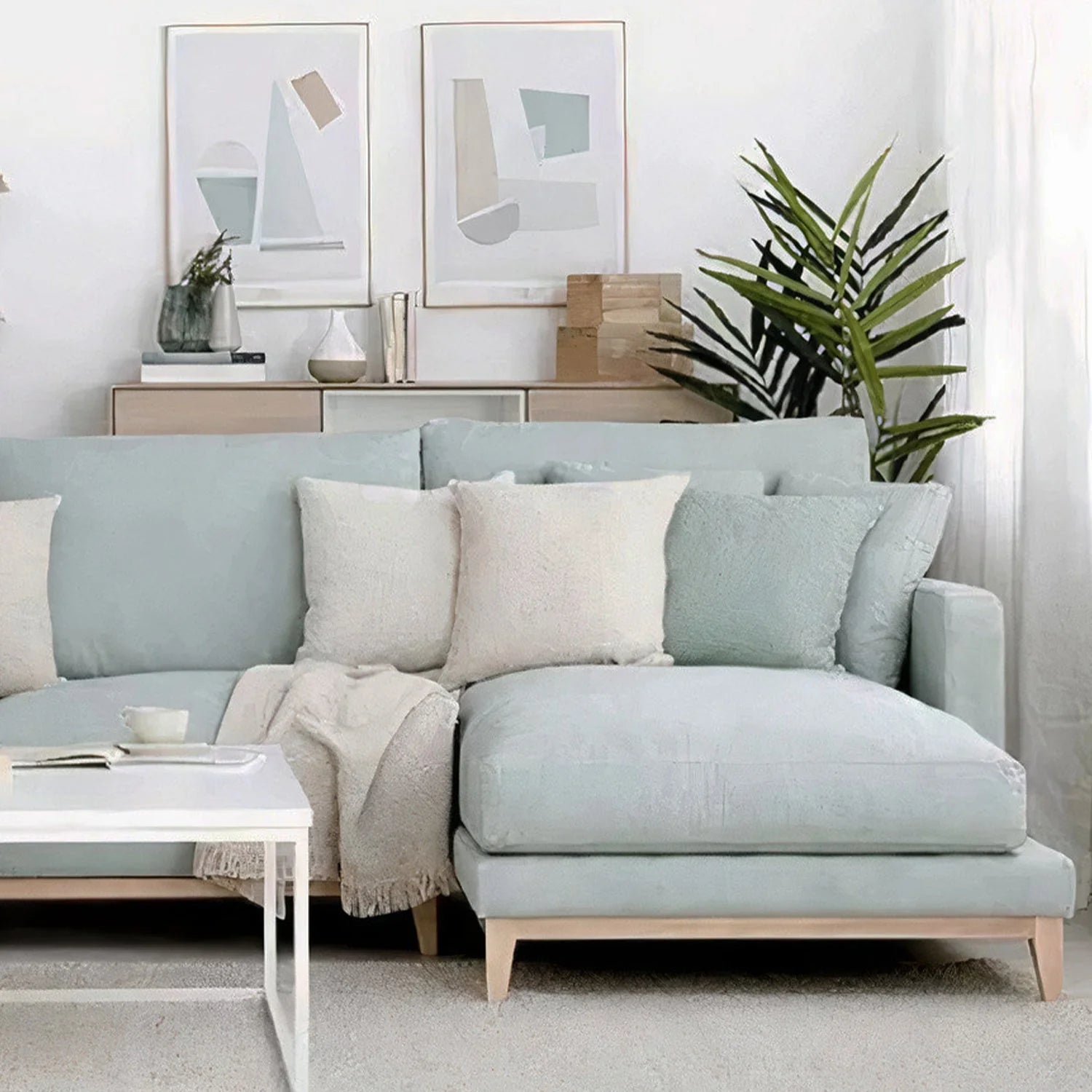 Wicks Corner L-Shape - CONCLSH0E14-1 - Homzy