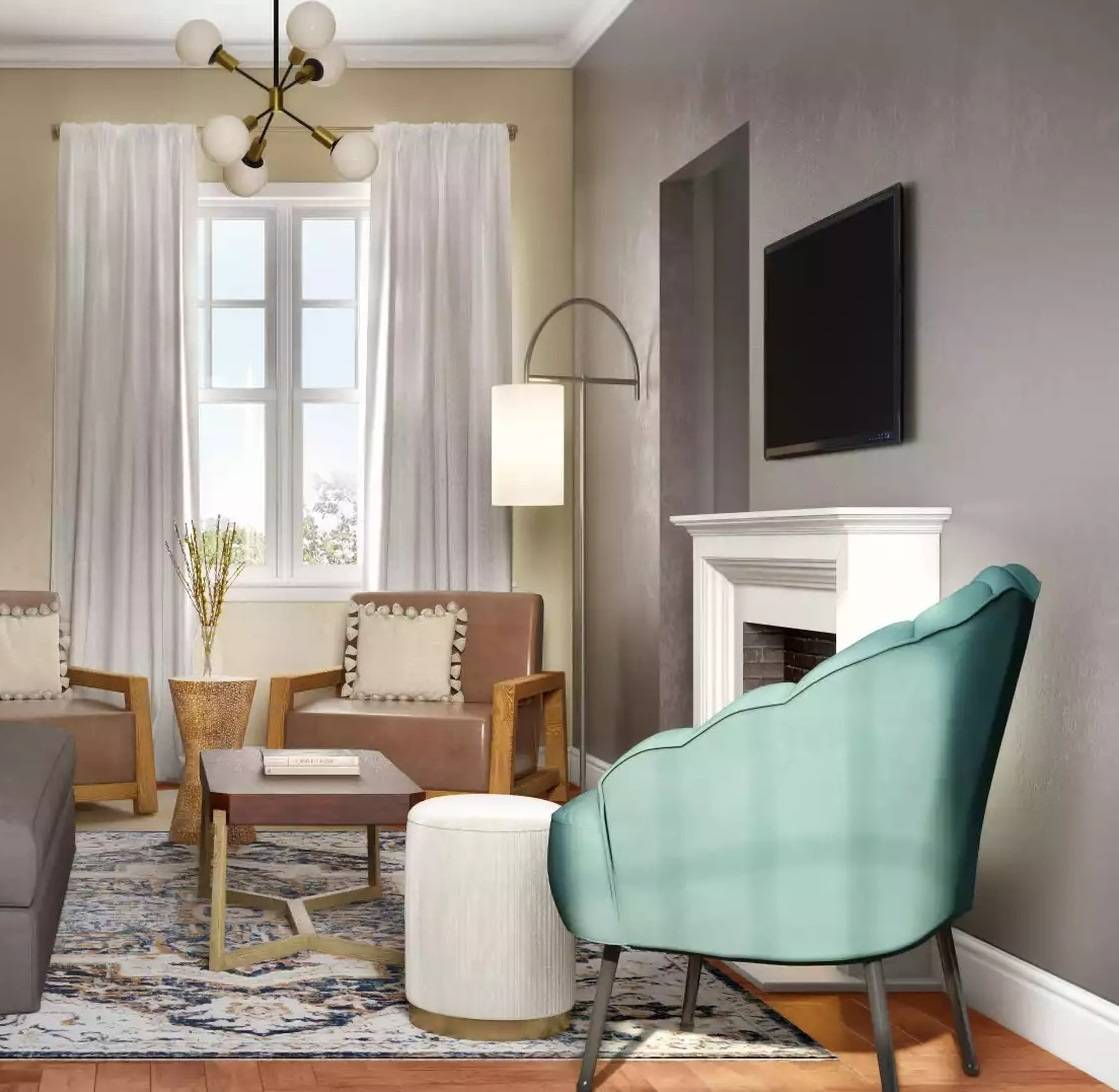 Elena Armchair - Homzy