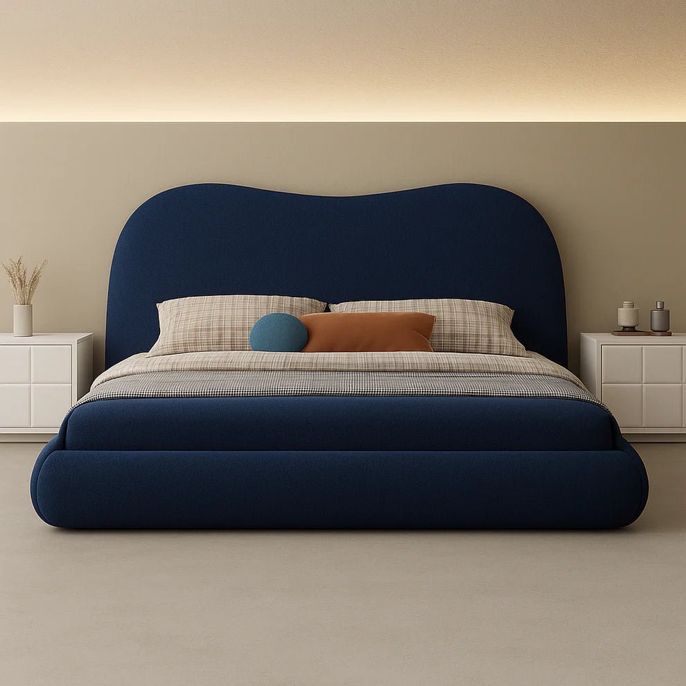 Zenya Bed - Homzy