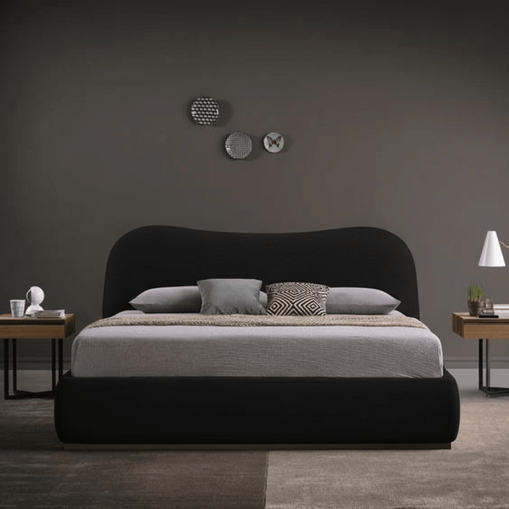 Zenya Bed - Homzy