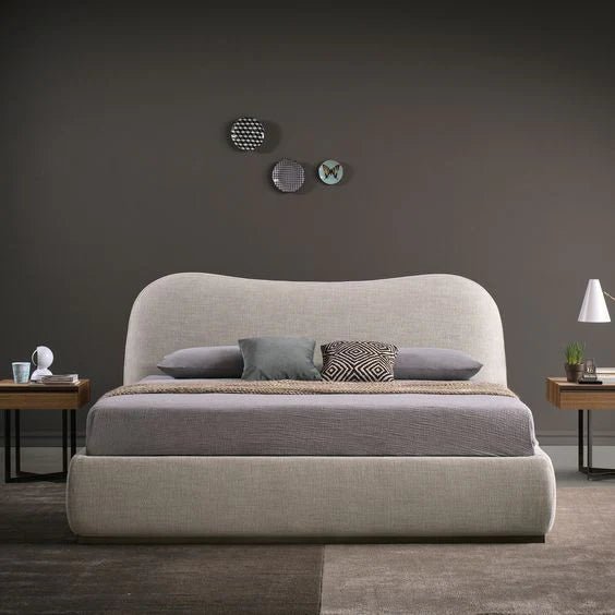 Zenya Bed - Homzy