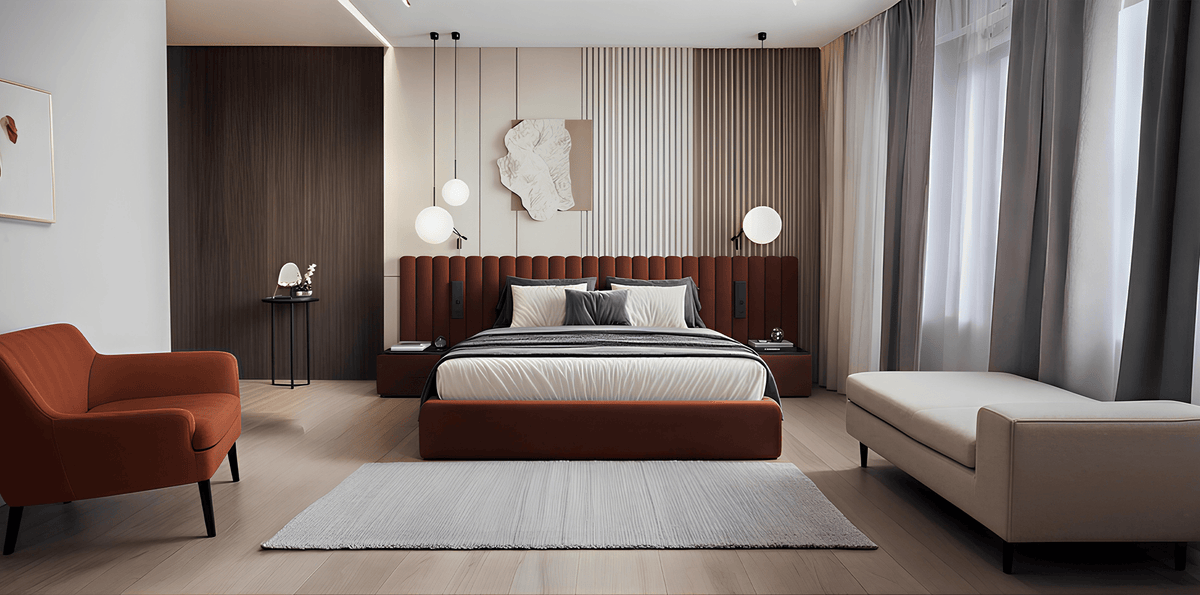 Complete Bedroom Furniture Guide in South Africa | Homzy - Homzy