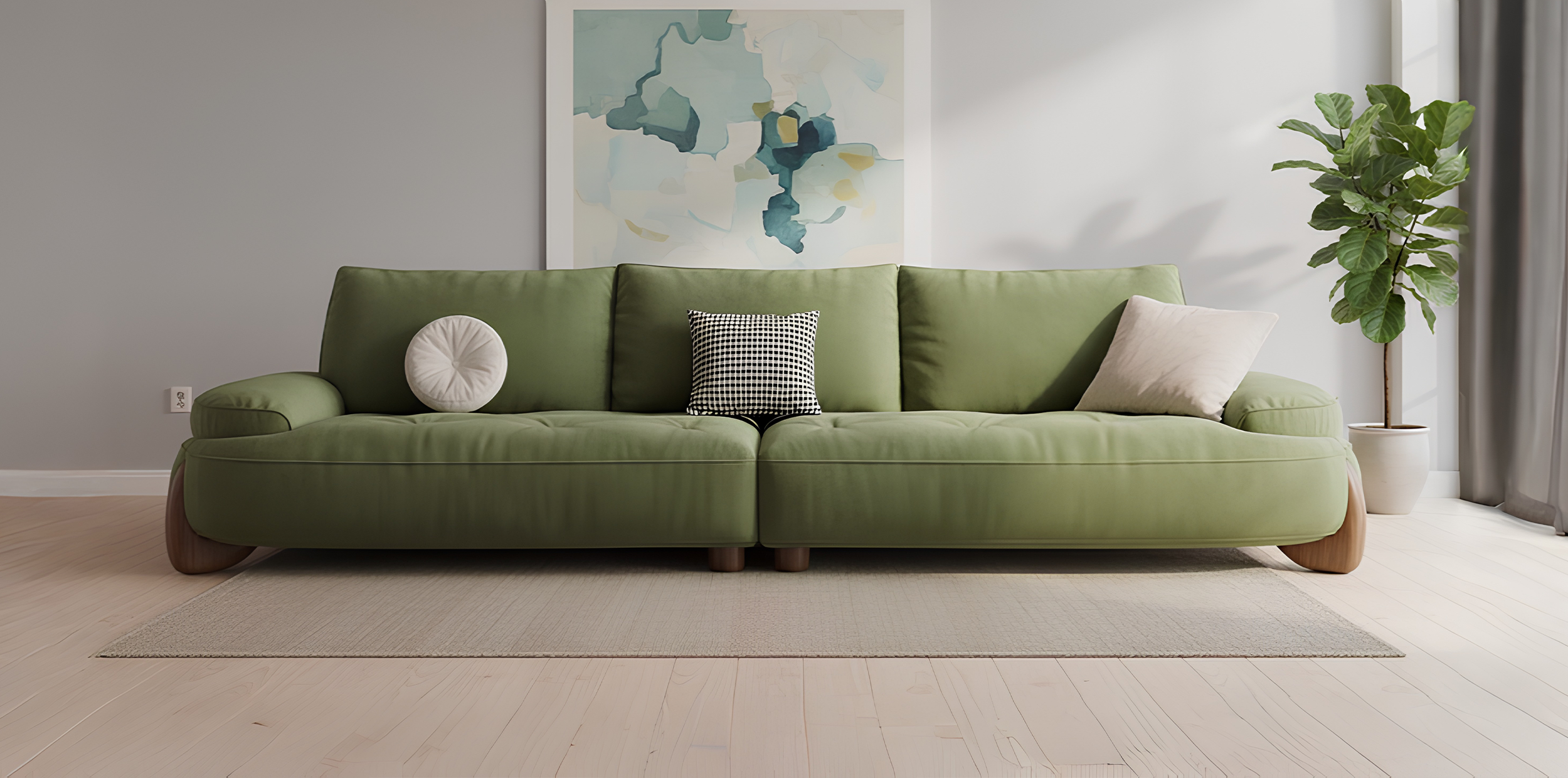 How to Choose the Perfect Sofa for Your Home | Homzy