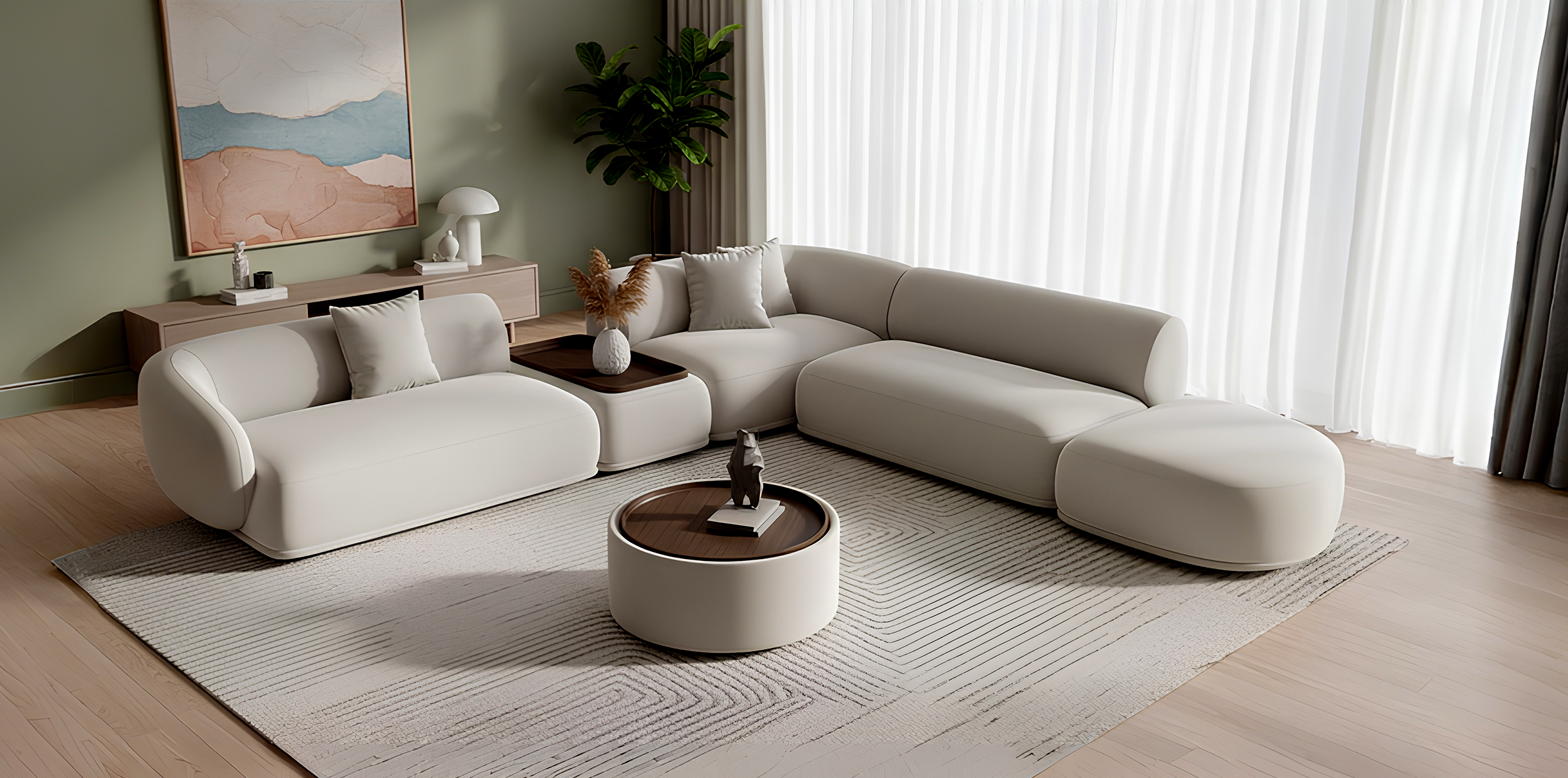 Ultimate Guide to Living Room Furniture in South Africa | Homzy
